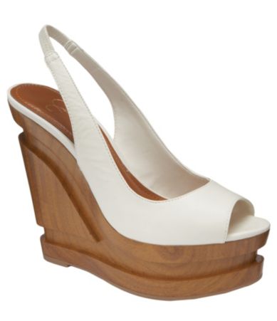 Jessica Simpson Alexy Wedge Sandals