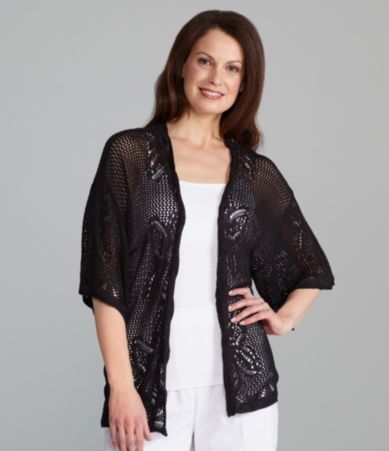 Investments Kimono Sleeve Sweater