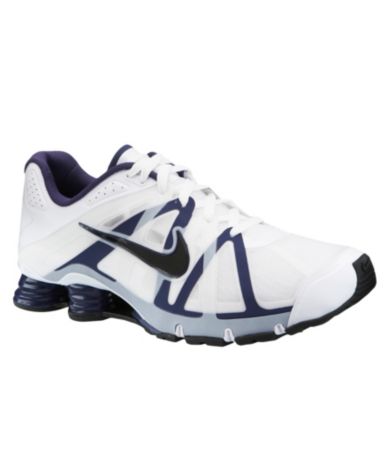 Nike Men�s Shox Roadster + Running Shoes