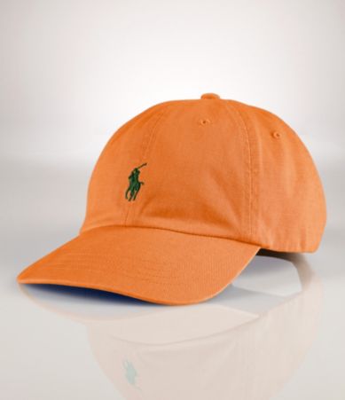 Polo Ralph Lauren Big & Tall Classic Solid Sport Cap