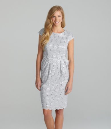 Dillards  women lace dresses