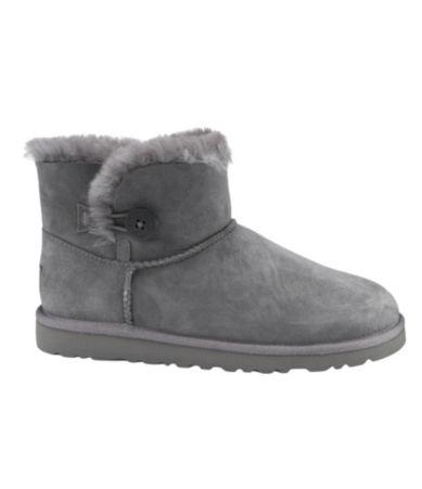 UGG Australia Girls' Bailey Button Boots