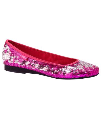 Sugar Sticky Rice Ballet Flats