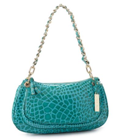 Antonio Melani Mira Top Zip Shoulder Bag