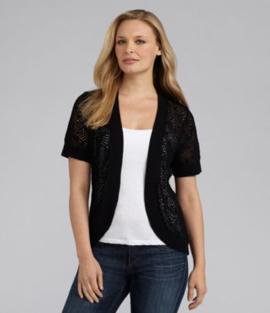 Westbound Crochet Shrug Cardigan