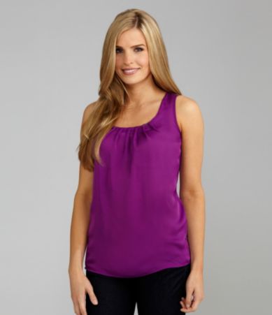 Investments II Scoopneck Tank