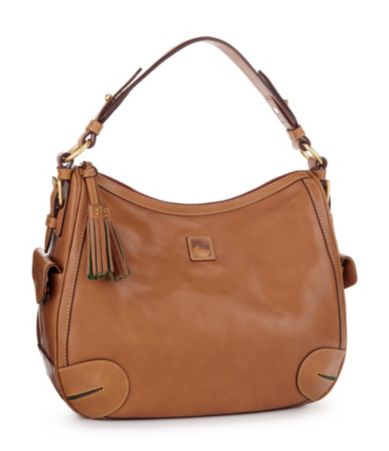 Dooney & Bourke Florentine Side Pocket Hobo