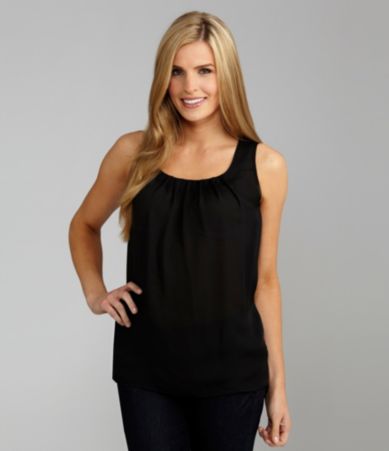 Investments Scoopneck Tank