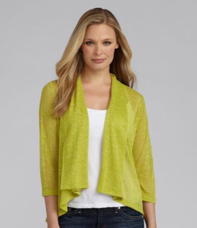 Ruby Rd. Shawl Collar Cardigan  Dillards 