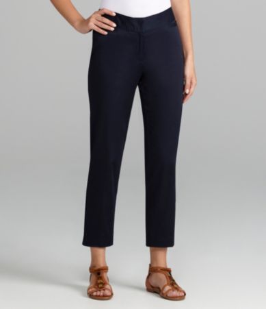 Ruby Rd. Woman Sateen Ankle Pants