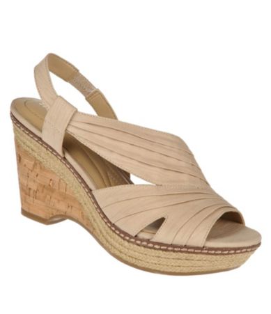 Naturalizer Women�s Lulianna Slingback Wedges
