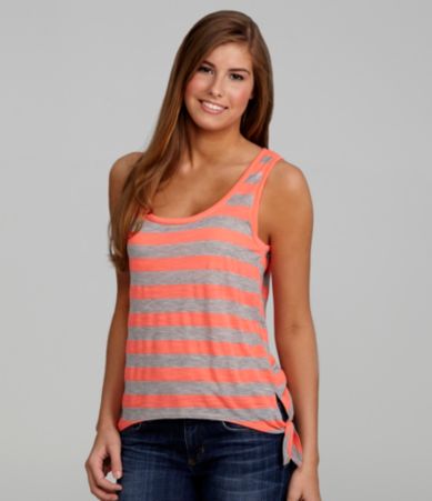 Only Sky Double Tie Tank $19.00