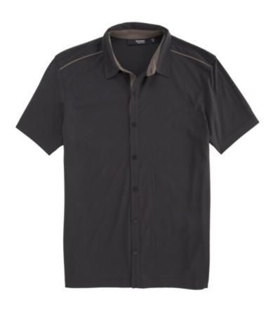 Murano Liquid Luxury Coatfront Shirt