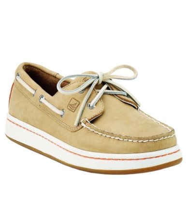Sperry Top-Sider Men�s Cupsole 2-Eye Boat Shoes