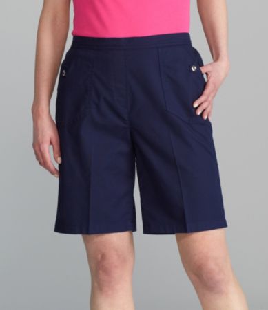 Allison Daley Pull-On Shorts