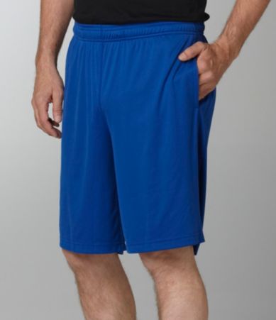 Roundtree & Yorke Sport Big & Tall Athletic Shorts