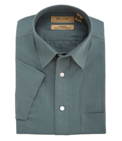 Roundtree & Yorke Gold Label Herringbone Sportshirt