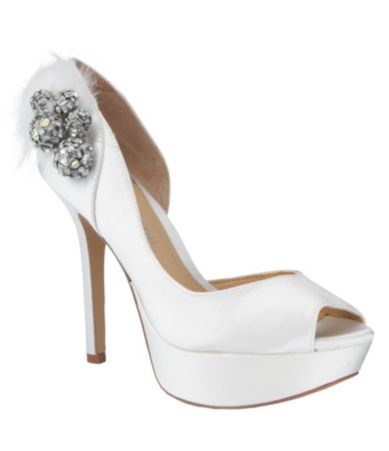 Gianni Bini Frenchy Peep-Toe Pumps