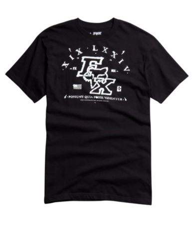 Fox Lineages Tee $22.00