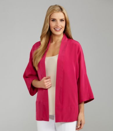 Investments II Kimono Sleeve Jacket