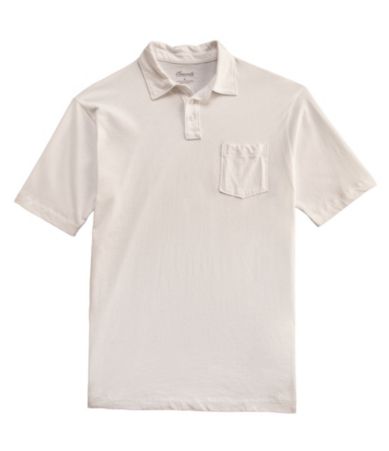 Roundtree & Yorke Cotton Polo