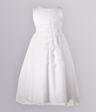 Jayne Copeland 2T 6X Satin Tulle Dress $60.00