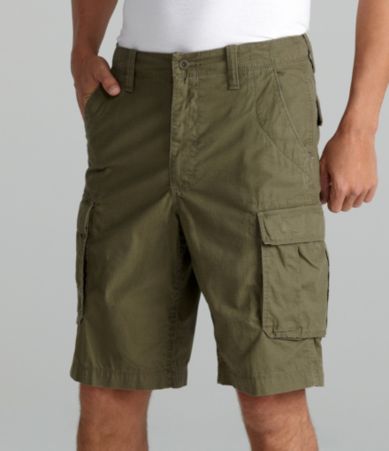 Roundtree & Yorke Ripstop Cargo Shorts