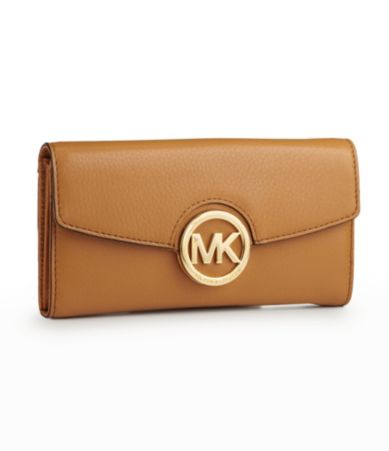 MICHAEL Michael Kors Fulton Carryall Wallet