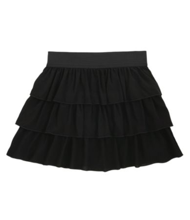 I.N. Girl 7-16 3-Tier Skirt | Dillards