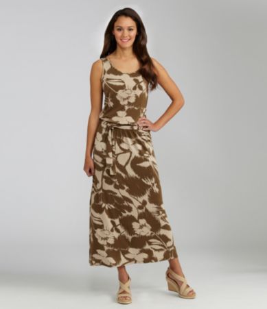 MICHAEL Michael Kors Floral Maxi Dress