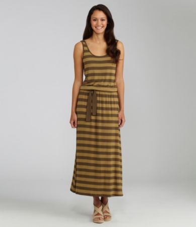 MICHAEL Michael Kors Stripe Maxi Dress