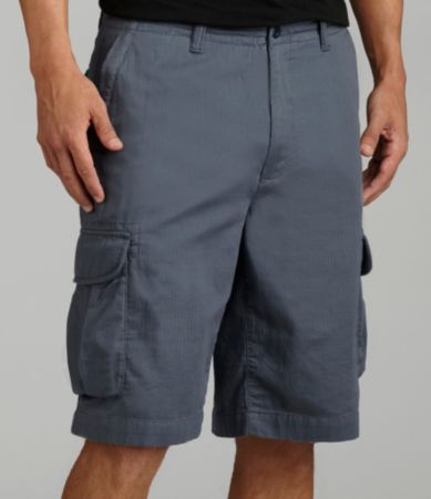 Caribbean Cotton Cargo Shorts