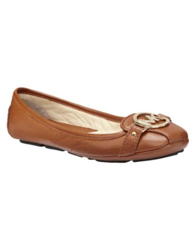 MICHAEL Michael Kors Fulton Moccasins