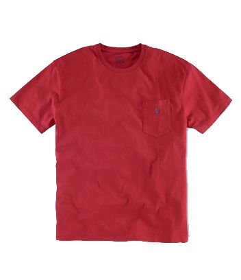 Polo Ralph Lauren Classic-Fit Cotton Pocket Tee