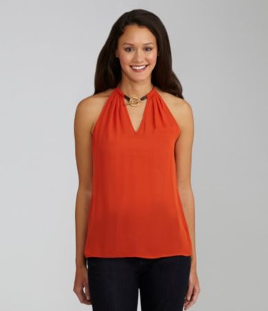 MICHAEL Michael Kors Halter Top