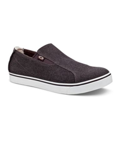 UGG Australia Men�s Bracken Slip-On Sneakers