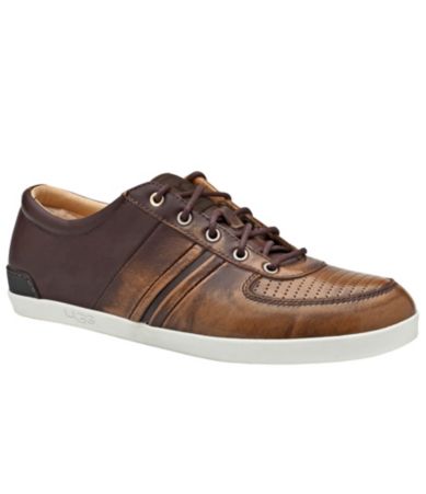 UGG Australia Men�s Brook-Lin Two-Tone Sneakers
