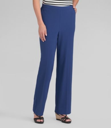 Samantha Grey Solid Pants