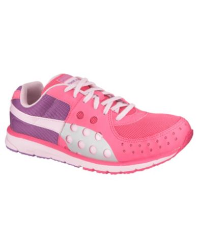 Puma Girls FAAS 300 JR Athletic Shoes