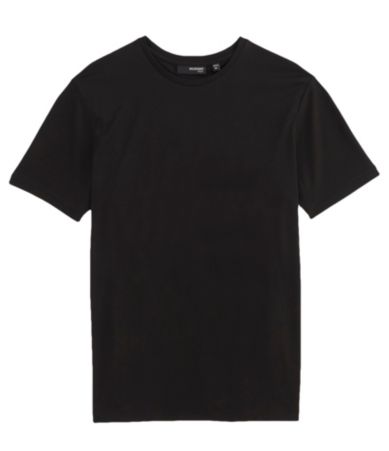 Murano Liquid Luxury Fitted Crewneck Tee