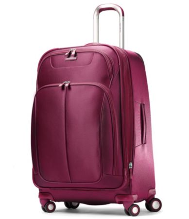 Samsonite Hyperspace Ion Pink 26 Upright $240.00