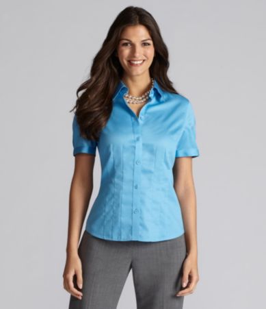 Alex Marie Petites Michelle Contoured Blouse