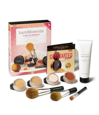 bareMinerals Get Started� Kits