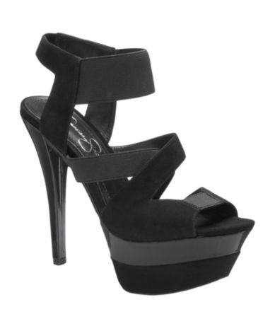 Jessica Simpson Malika Platform Sandals