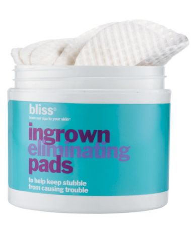 bliss Ingrown Hair Eliminating Peeling Pads  Dillards 