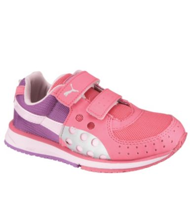 Puma Girls Faas 300 V Running Shoes
