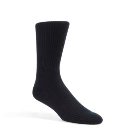 Roundtree & Yorke Extended Size 3-Pack Socks