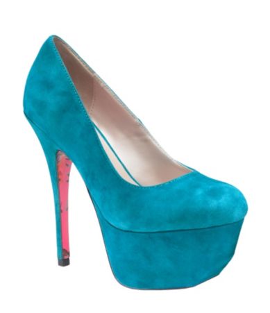 Betsey Johnson Gemma Pumps
