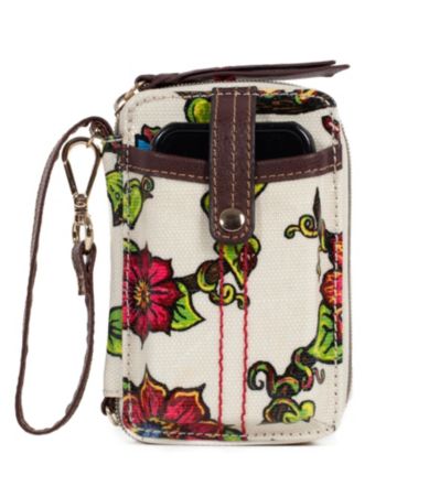 Sakroots Smart Phone Wristlet