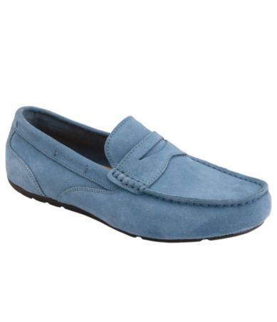 Rockport Men�s Greenbrook Casual Loafers
